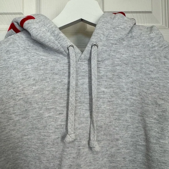 Supreme State hooded sweatshirt